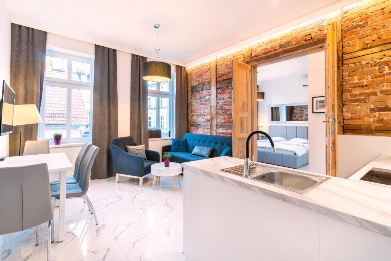 Apartamenty Biznes By Shausha Nr7 Gliwice Eksteriør billede