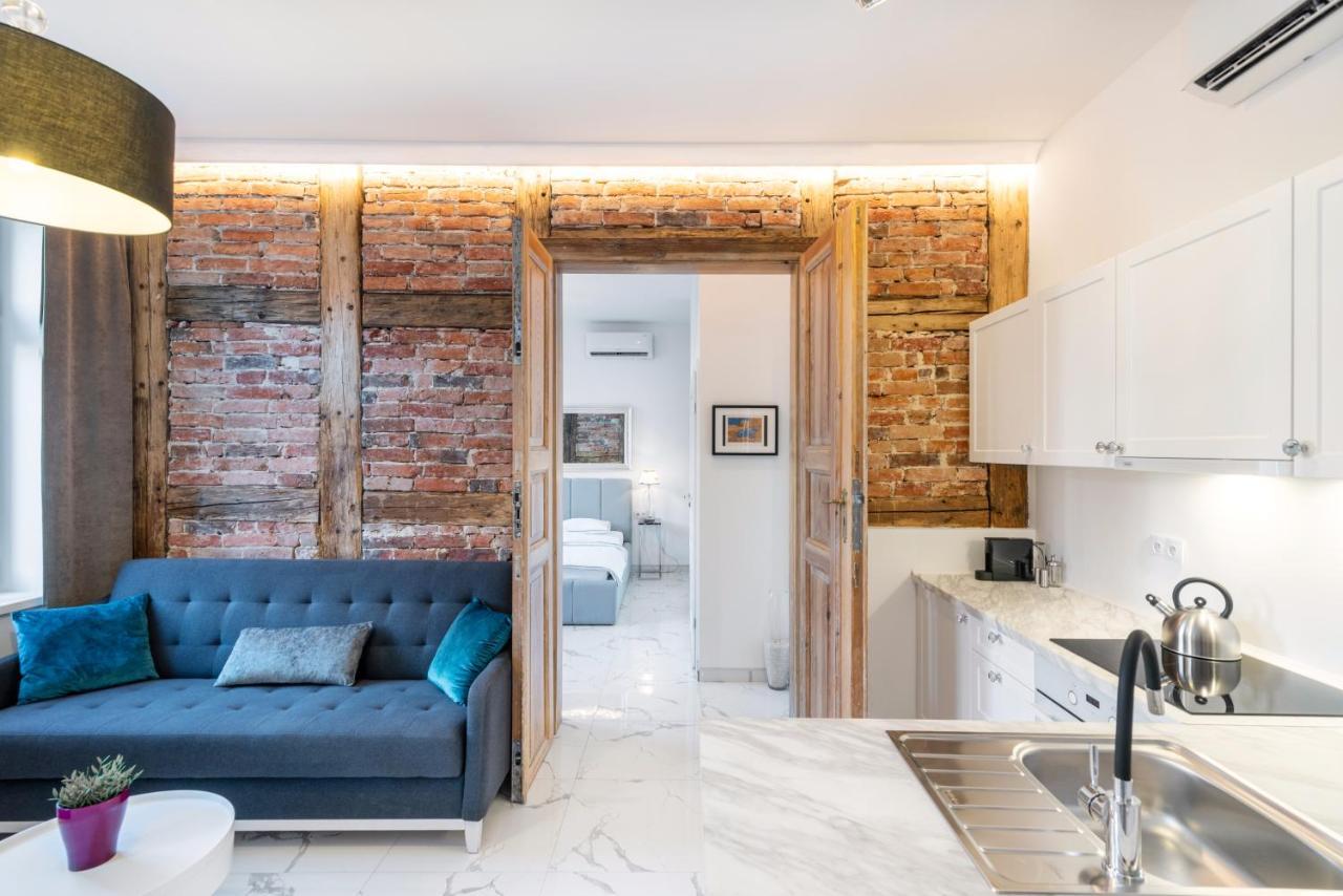 Apartamenty Biznes By Shausha Nr7 Gliwice Eksteriør billede